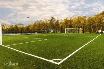 Soccer field